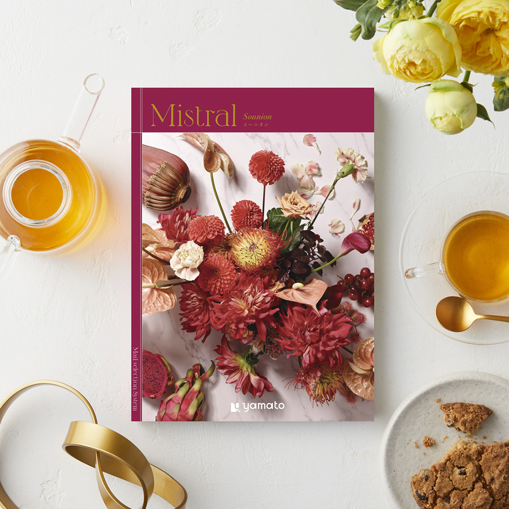 カタログギフト 定価 33,880円(税込) 新品未使用 ミストラル スーニオン Mistral(ミストラル)] スーニオン: カタログギフト