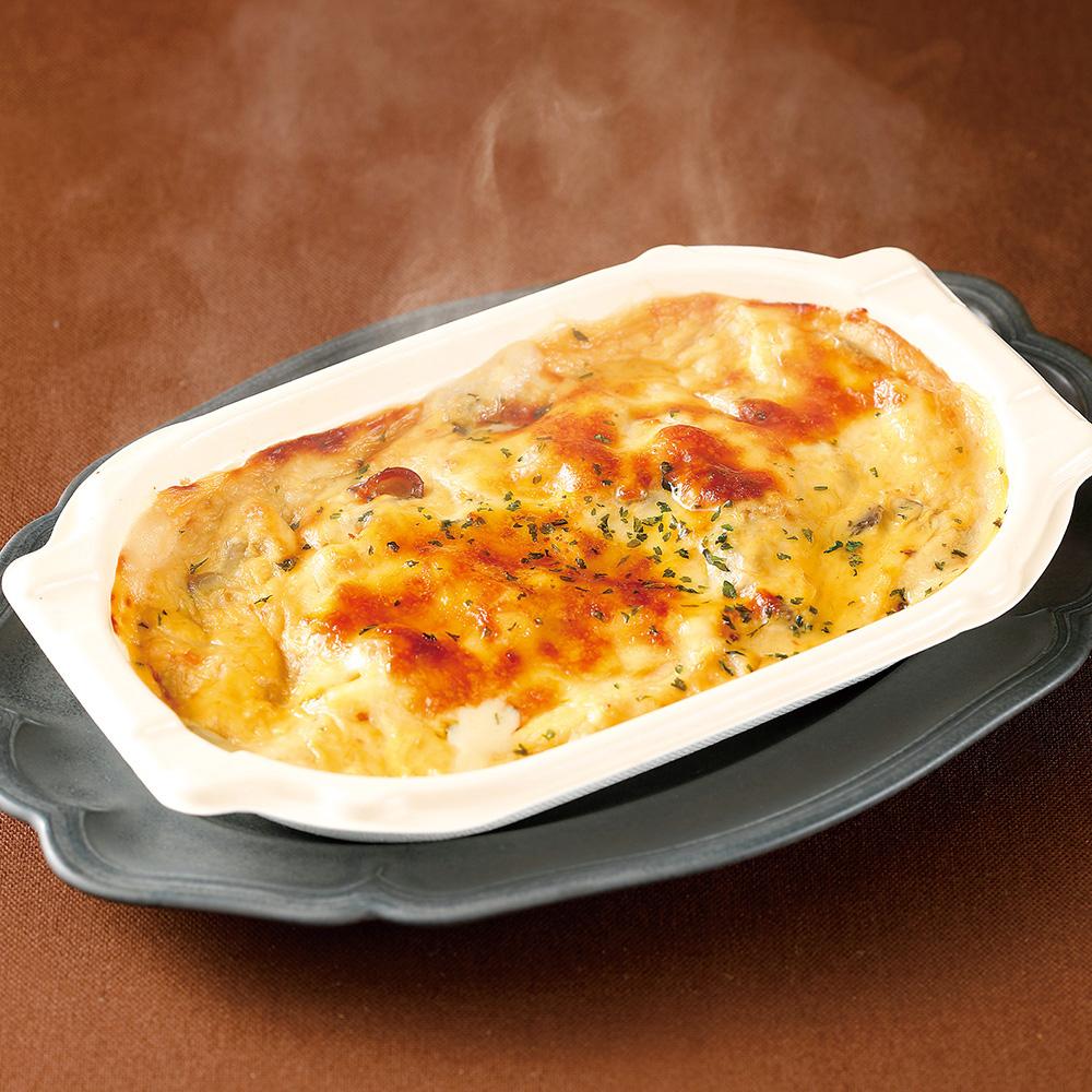 まろやか蟹とウニのグラタン: フード・スイーツ | 井筒屋オンライン