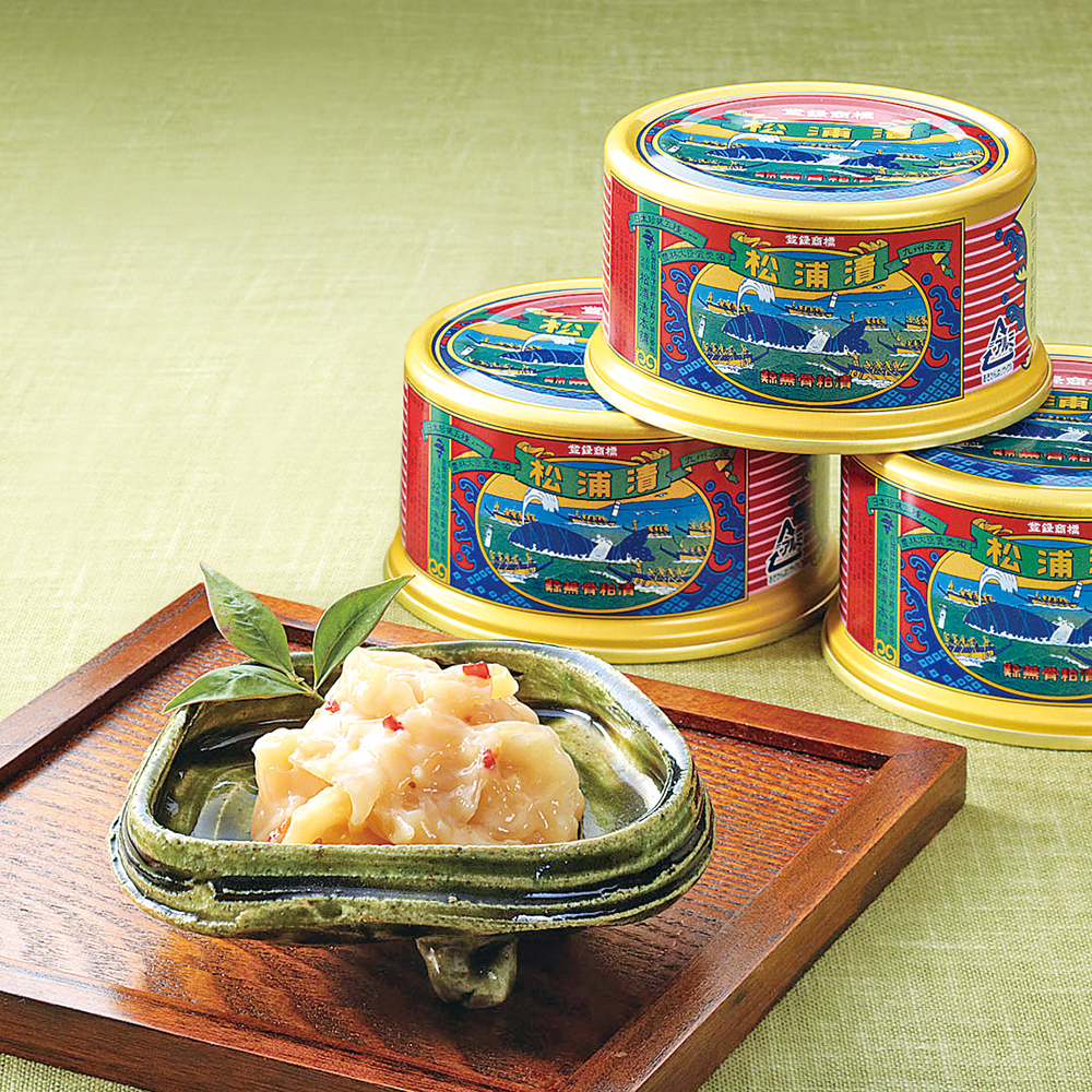 松浦漬　6缶　まとめ売り 松浦漬 6缶入 | 有限会社 松浦漬本舗