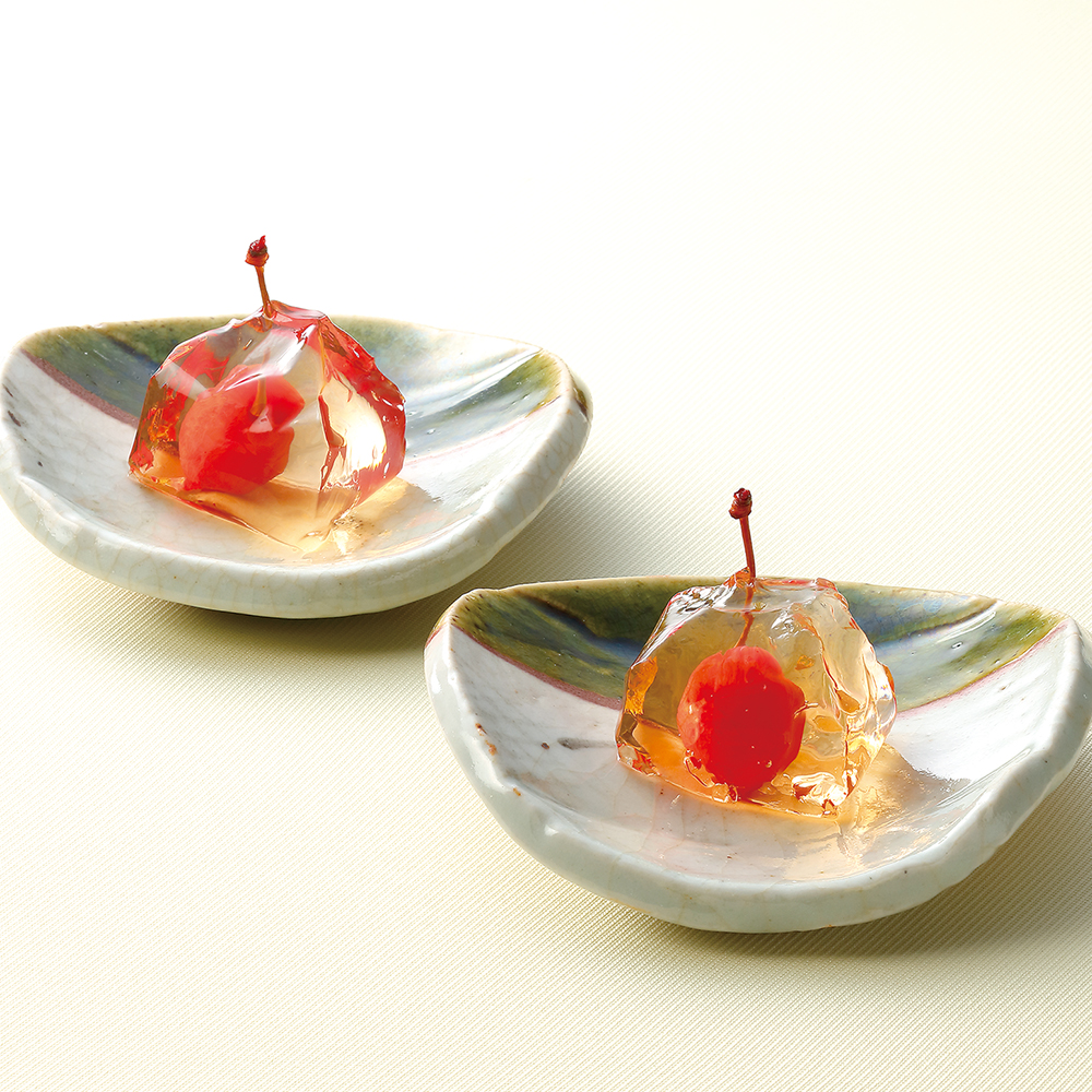 霜ばしら(例・村上開新堂 源吉兆庵 カフェタナカ 虎屋 たねや