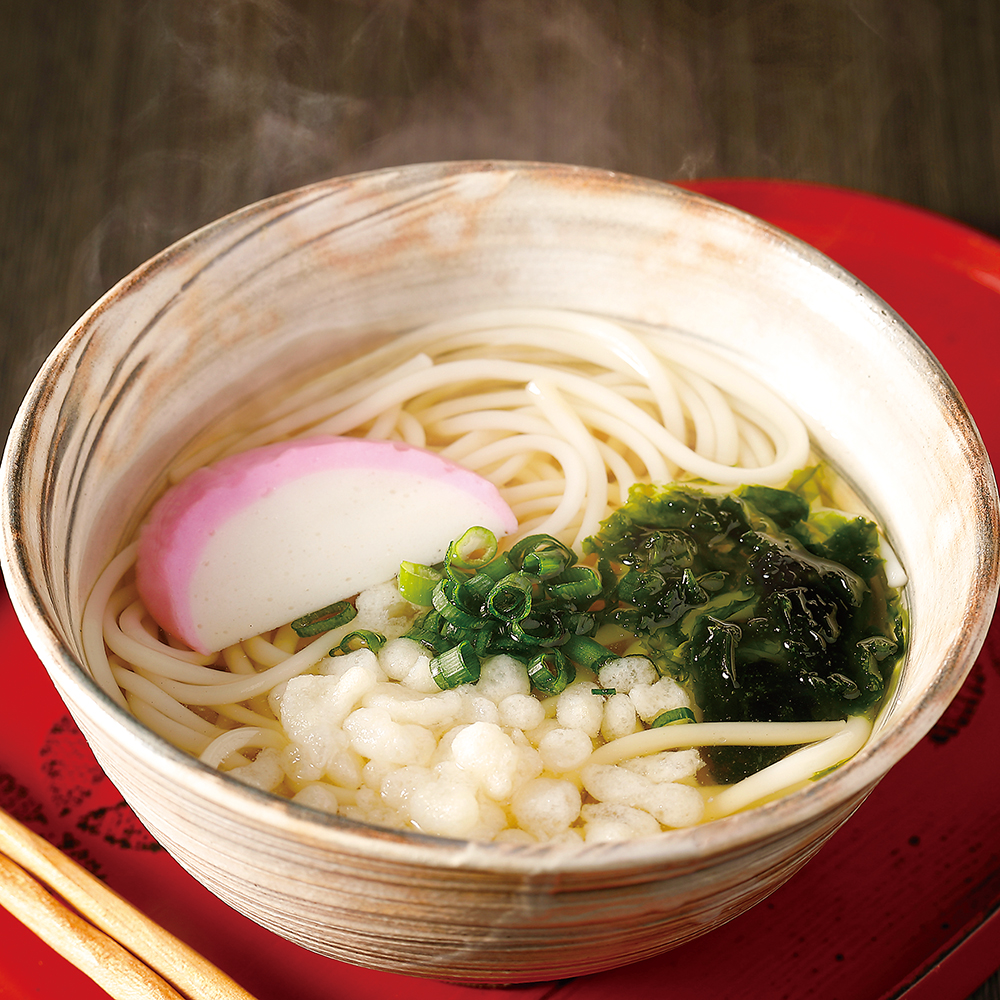 レンジ対応 冷凍五島うどん七椿: フード・スイーツ | 井筒屋オンライン