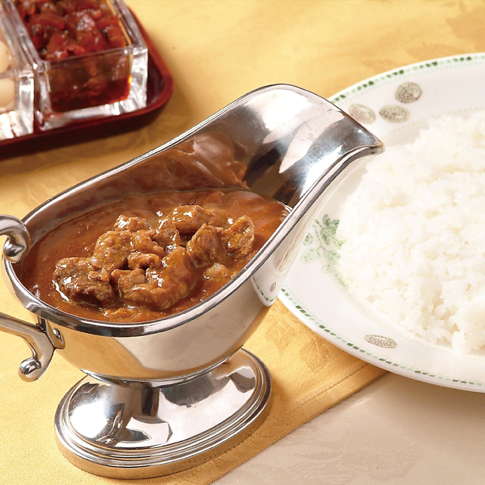 五島軒] イギリス風カレー: フード・スイーツ | 井筒屋オンライン