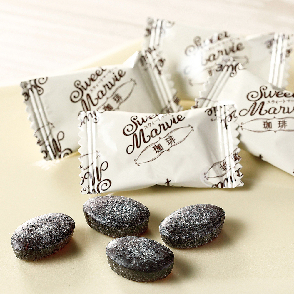 かなsoymilk+toffee-500(値引き) スウィートマービー] 珈琲キャンディ: フード・スイーツ | 井筒屋