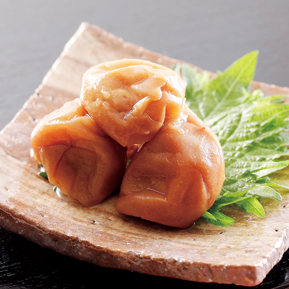 紀州南高梅 はねだし梅干: フード・スイーツ | 井筒屋オンライン