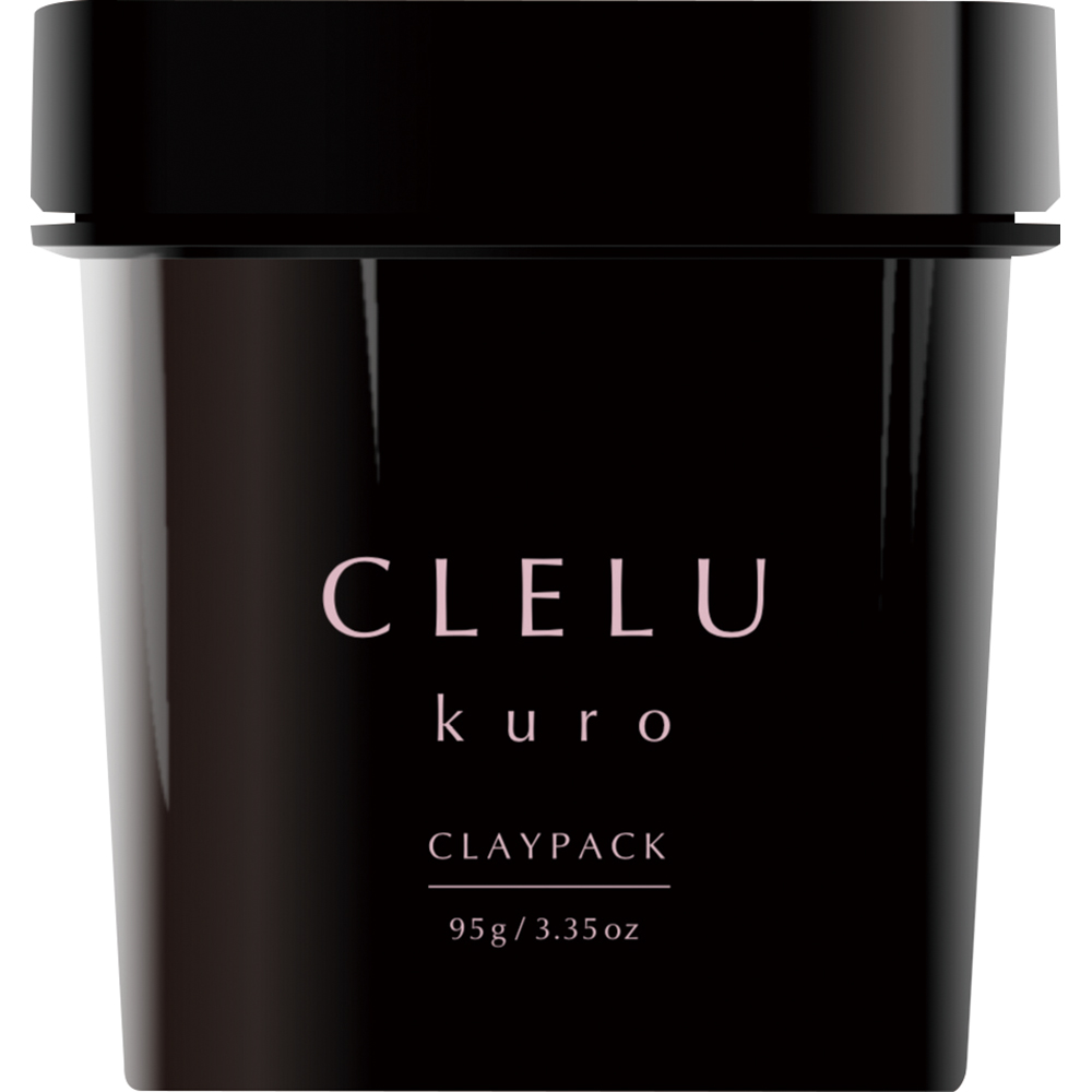 クレル クレイパック kuro (洗い流すタイプ): リビング・ホビー