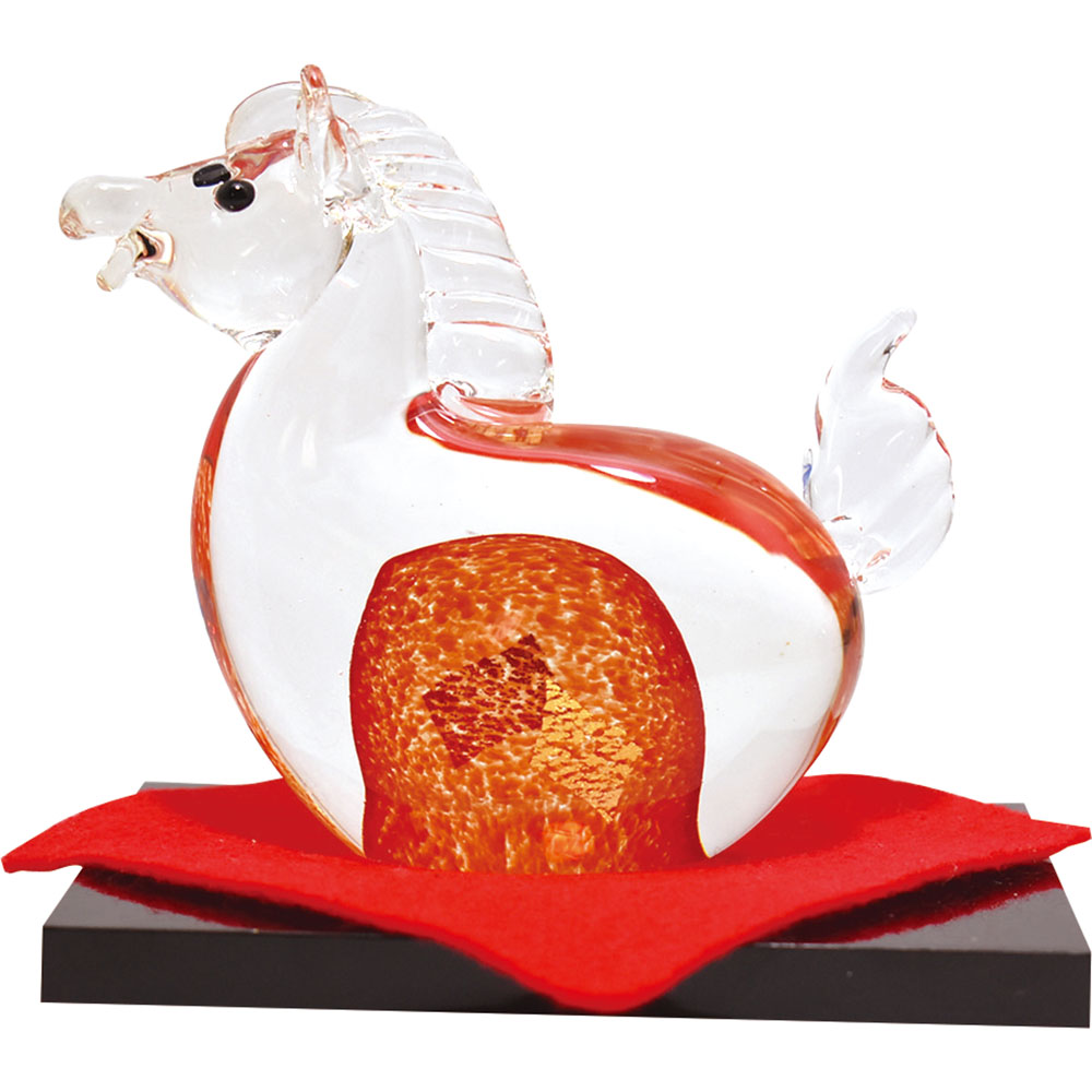 粋工房 干支 午 赤午: リビング・ホビー | 井筒屋オンラインショッピング