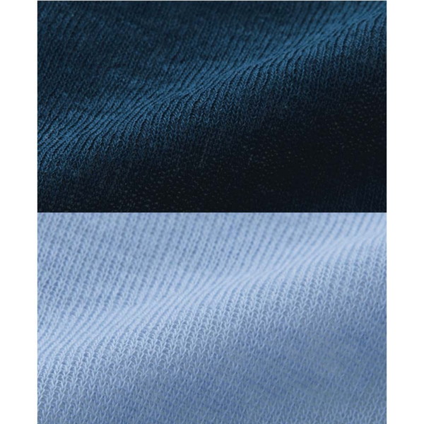 ナポリネイビー×スカイオブパリ