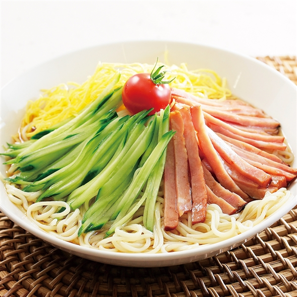 池田製麺所] 矢掛の手延べ冷し中華: 通信販売用 | 井筒屋オンライン