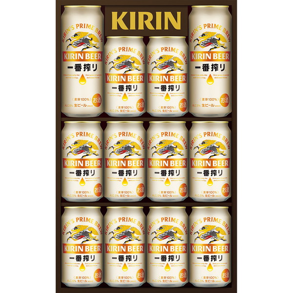 [キリン] 一番搾り [KIS3]