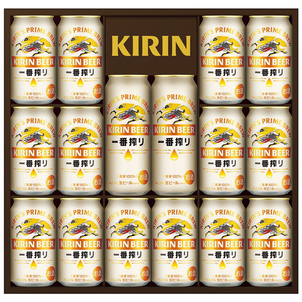 [キリン] 一番搾り [KIS4]