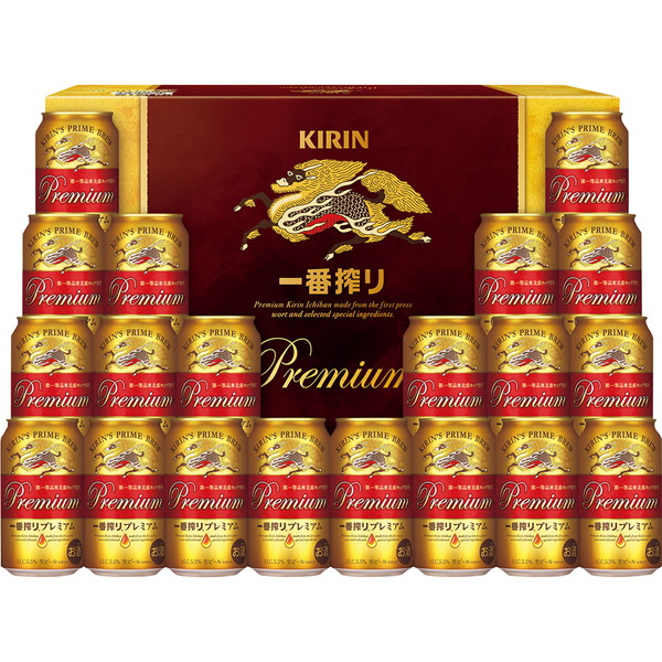 [キリン] 一番搾りプレミアム [KPI5]