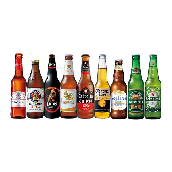 ワールドビールセット [WDA35M]