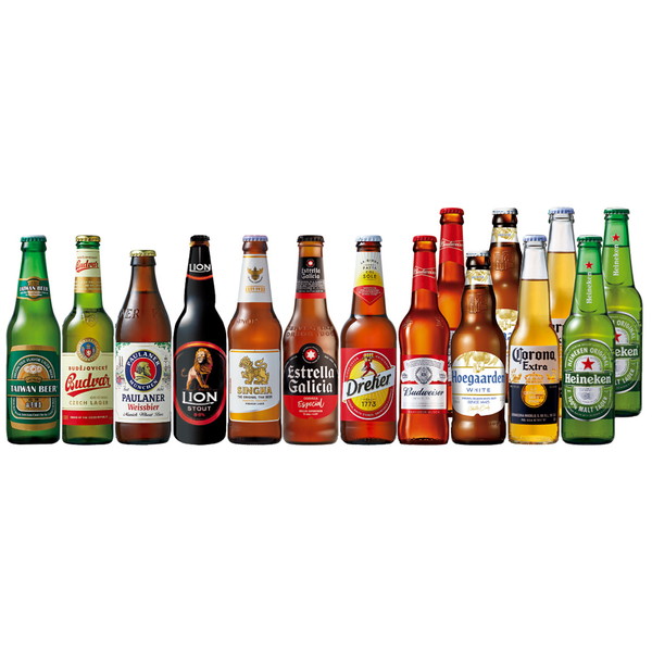 ワールドビールセット [WDA50M]