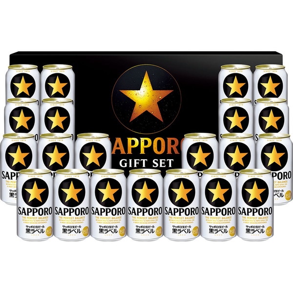 [サッポロ] サッポロ生ビール黒ラベル [ＫＳ５ＤＴ]