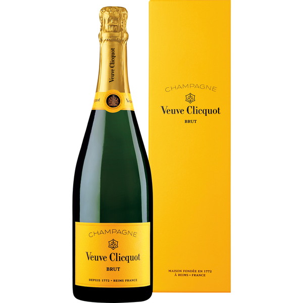 [ヴーヴ・クリコ] イエローラベル [MHD-601]