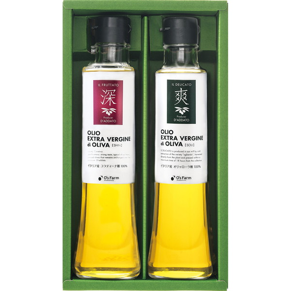 O’sFarmイタリア産単一品種エキストラバージン [ORT35N]