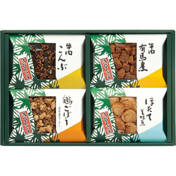 [浅草今半] あさくさつづ味 [MI30]