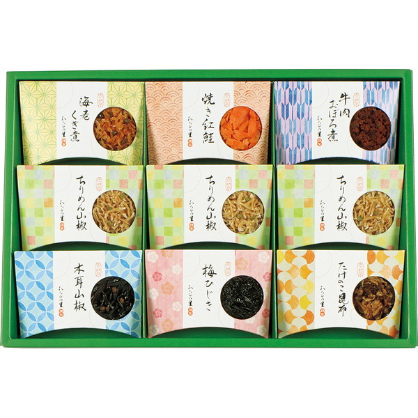 [京・料亭わらびの里] 京楽味 [わG-50]