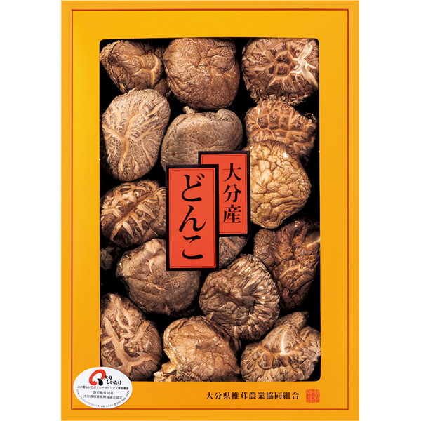 大分産どんこ椎茸 [MIA30A]