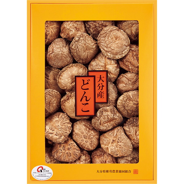 大分産どんこ椎茸 [MIA40A]