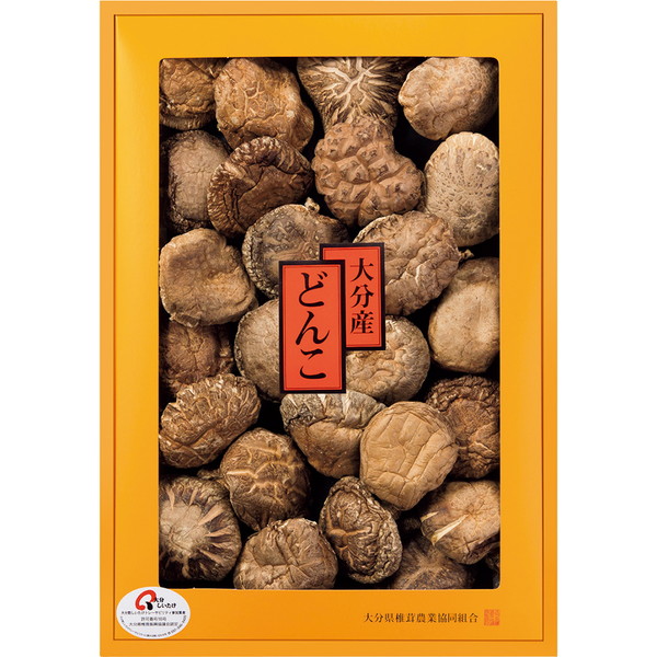 大分産どんこ椎茸 [MIA50A]