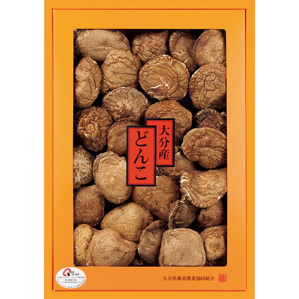 大分産どんこ椎茸 [MIA50S]