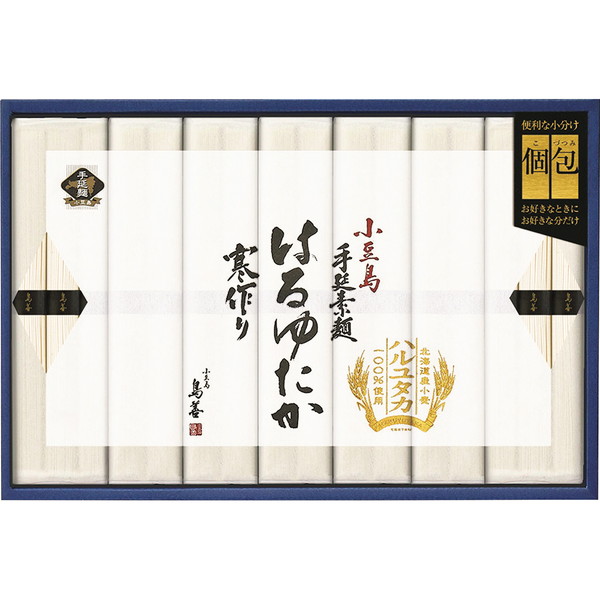 [島善] 小豆島素麺「はるゆたか」 [OHS30S]