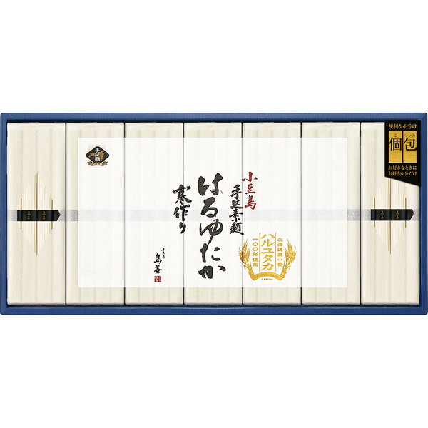 [島善] 小豆島素麺「はるゆたか」 [OHS50S]