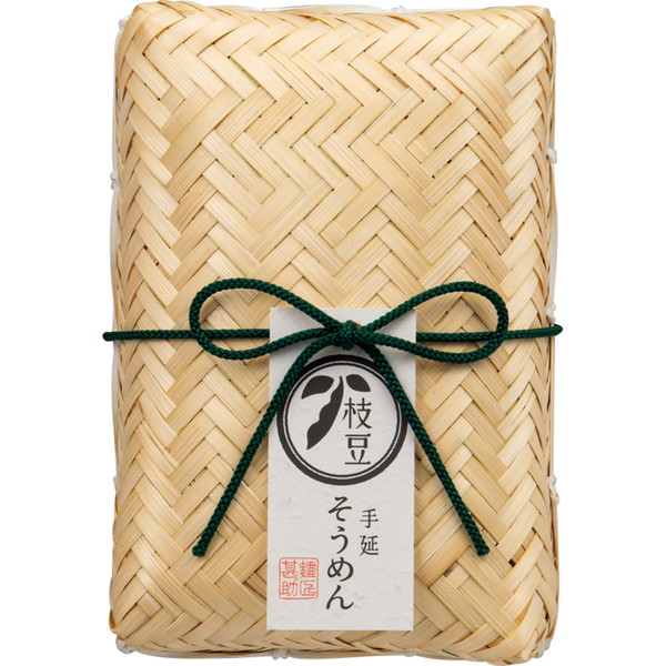 [甚助] 小豆島手延枝豆そうめん [30MEG]