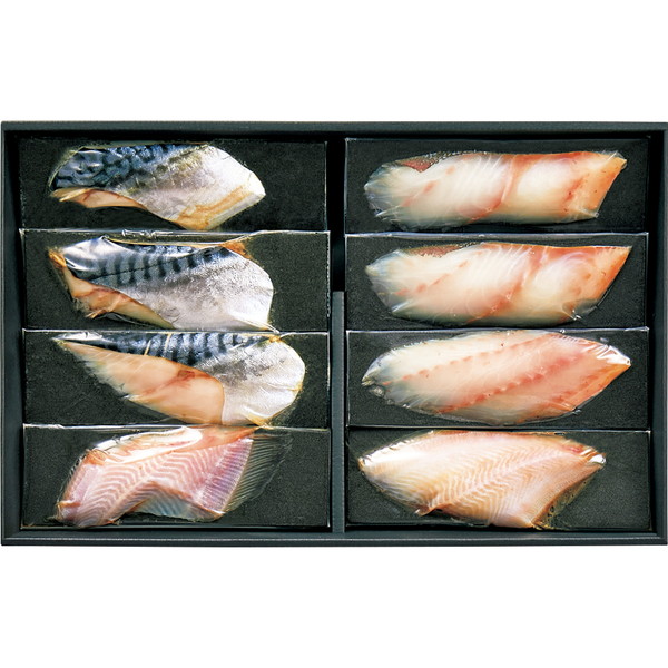 鮮魚一汐干し詰合せ [SGH30]