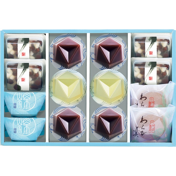 [叶 匠壽庵] 夏水羹 [NGS40]