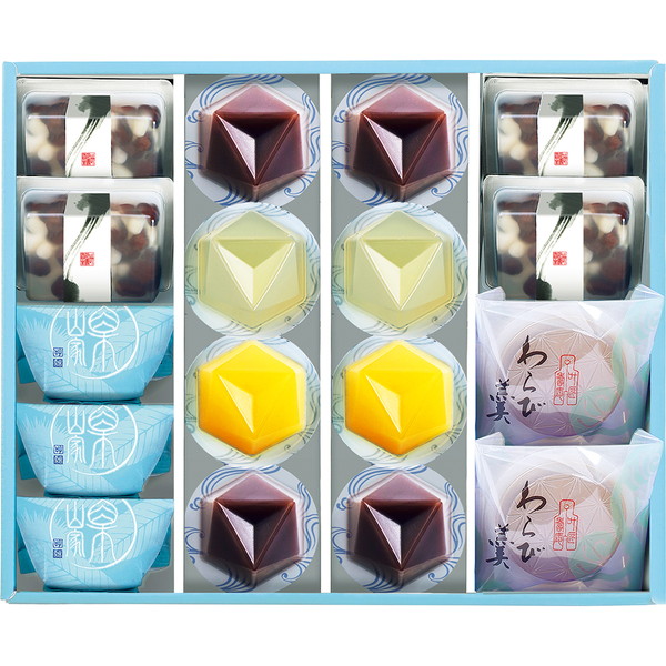 [叶 匠壽庵] 夏水羹 [NGS50]