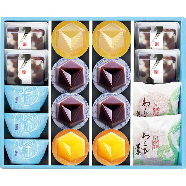 [叶　匠壽庵] 夏水羹[S50]