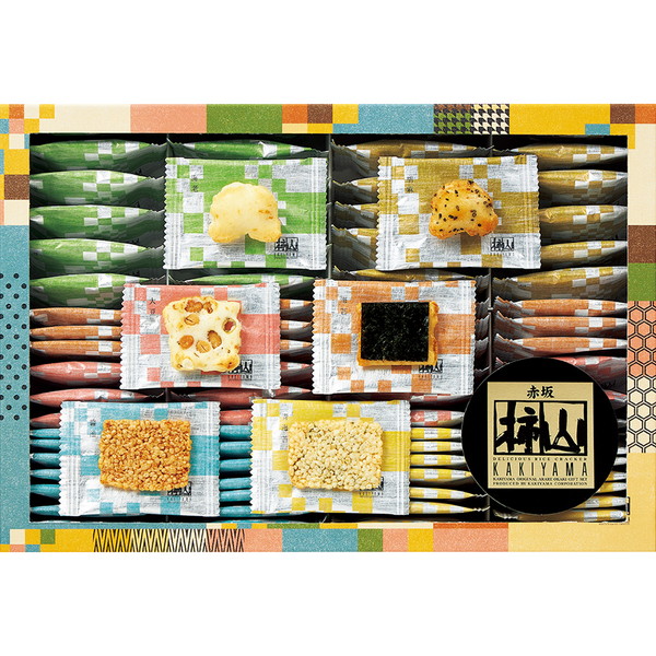 [赤坂柿山] あ・ら・かしこ [AL-50]