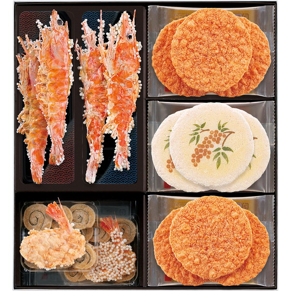 [桂新堂] 冬のえび物語 [FM-A]