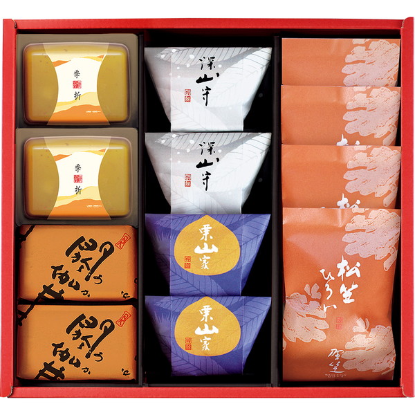 [叶 匠壽庵] 冬ハレ 庵 [AGF-30N]