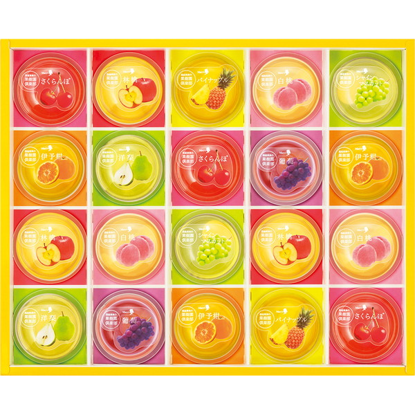 [メリーチョコレート] 国産果実の果樹園倶楽部 [KJC-G]