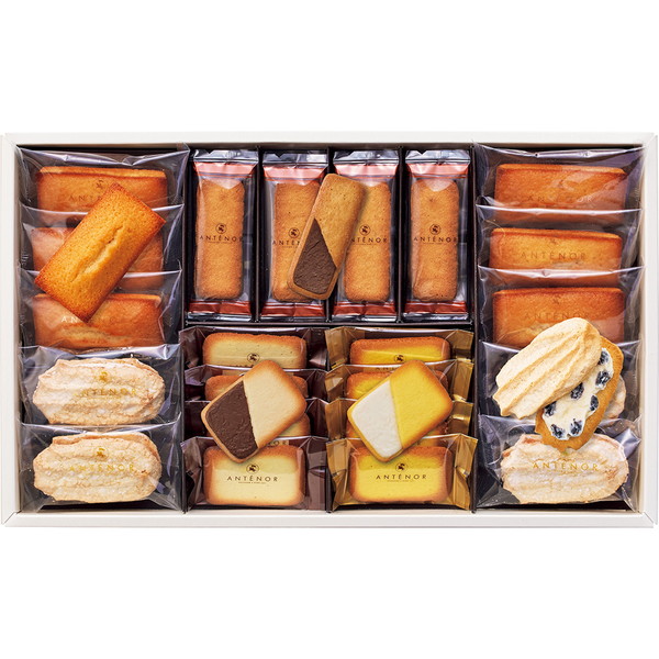 [アンテノール] クッキー アソート [NRT30A]