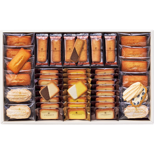 [アンテノール] クッキー アソート [NRT50A]
