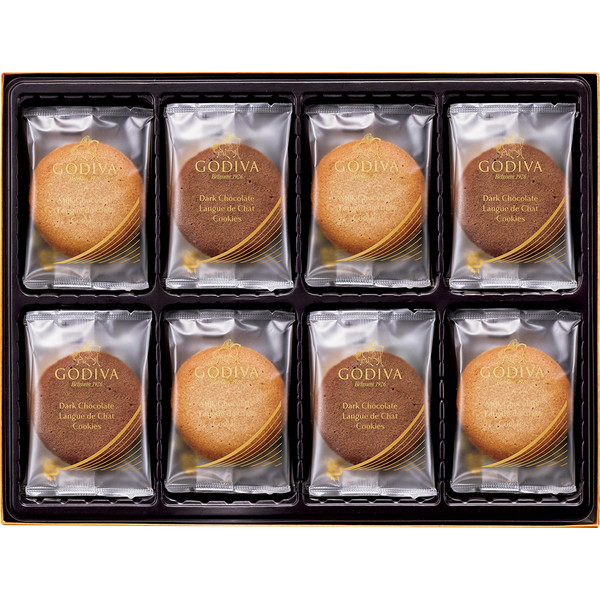 [ゴディバ] ラングドシャクッキーアソートメント [GDC-311]