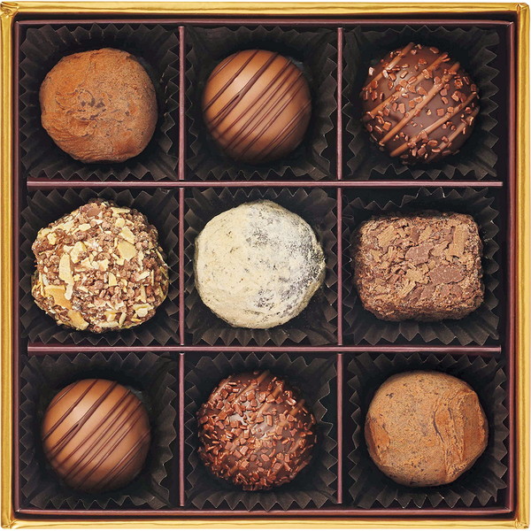 [ゴディバ] レジェンデール トリュフ [LT-9P]