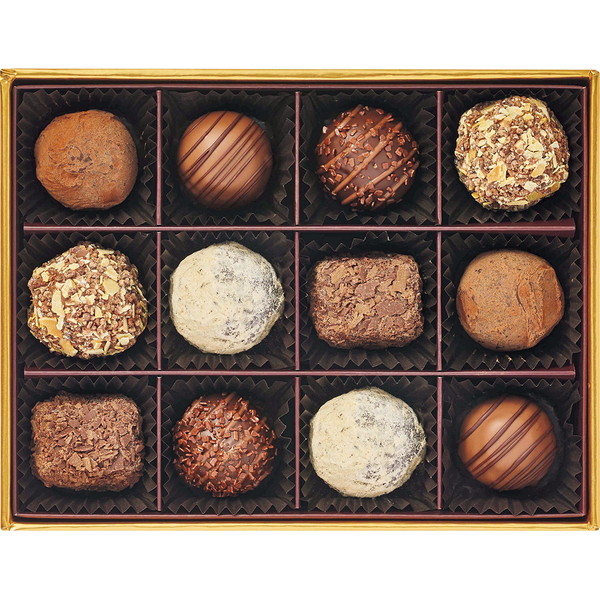 [ゴディバ] レジェンデール トリュフ [LT-12P]