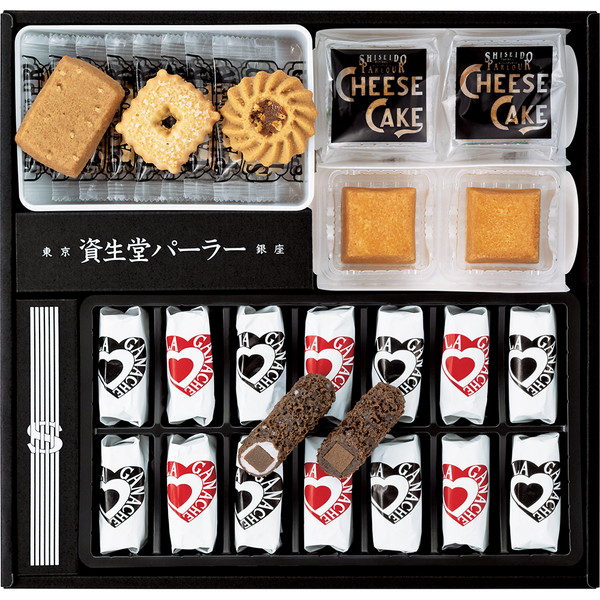 [資生堂パーラー] 菓子詰合せ [ＰＳ３０]