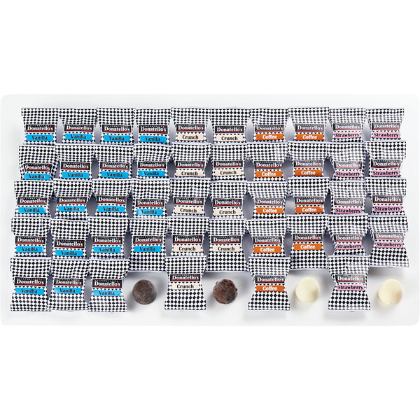 [ドナテロウズ] チョコアイスボール [DNL-50]