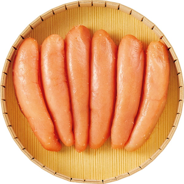 [福さ屋] 無着色辛子明太子 [MAH400]