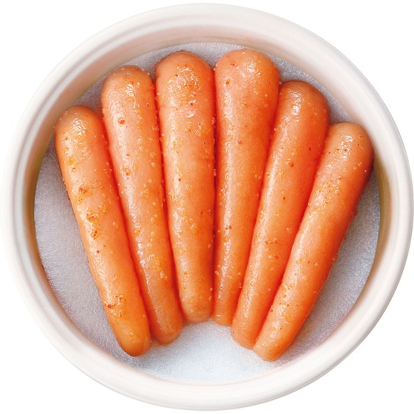 [やまや] 無着色辛子明太子 [YBM3G]