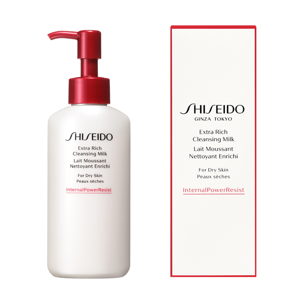 [SHISEIDO スキンケア] エクストラリッチ クレンジングミルク