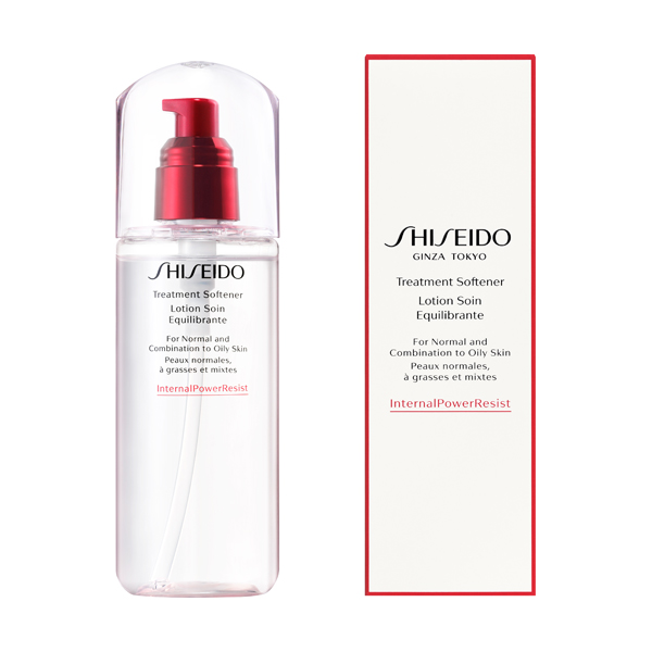 [SHISEIDO スキンケア] トリートメントソフナー