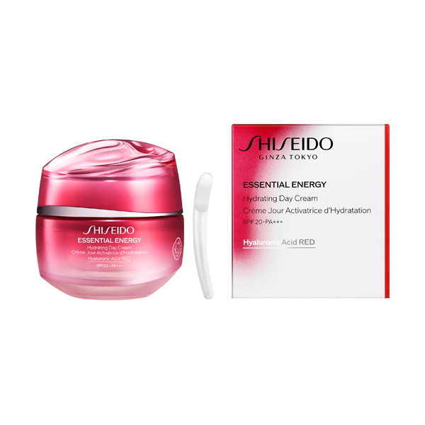 [SHISEIDO エッセンシャルイネルジャ] ハイドレーティング デークリーム