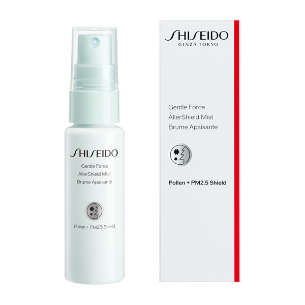 [SHISEIDO スキンケア] アレルシールド ミスト